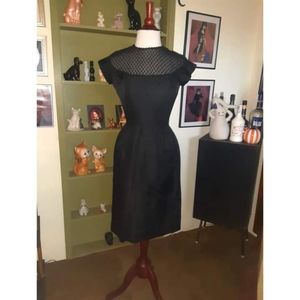 Vintage late 50s/early 60s cocktail dress